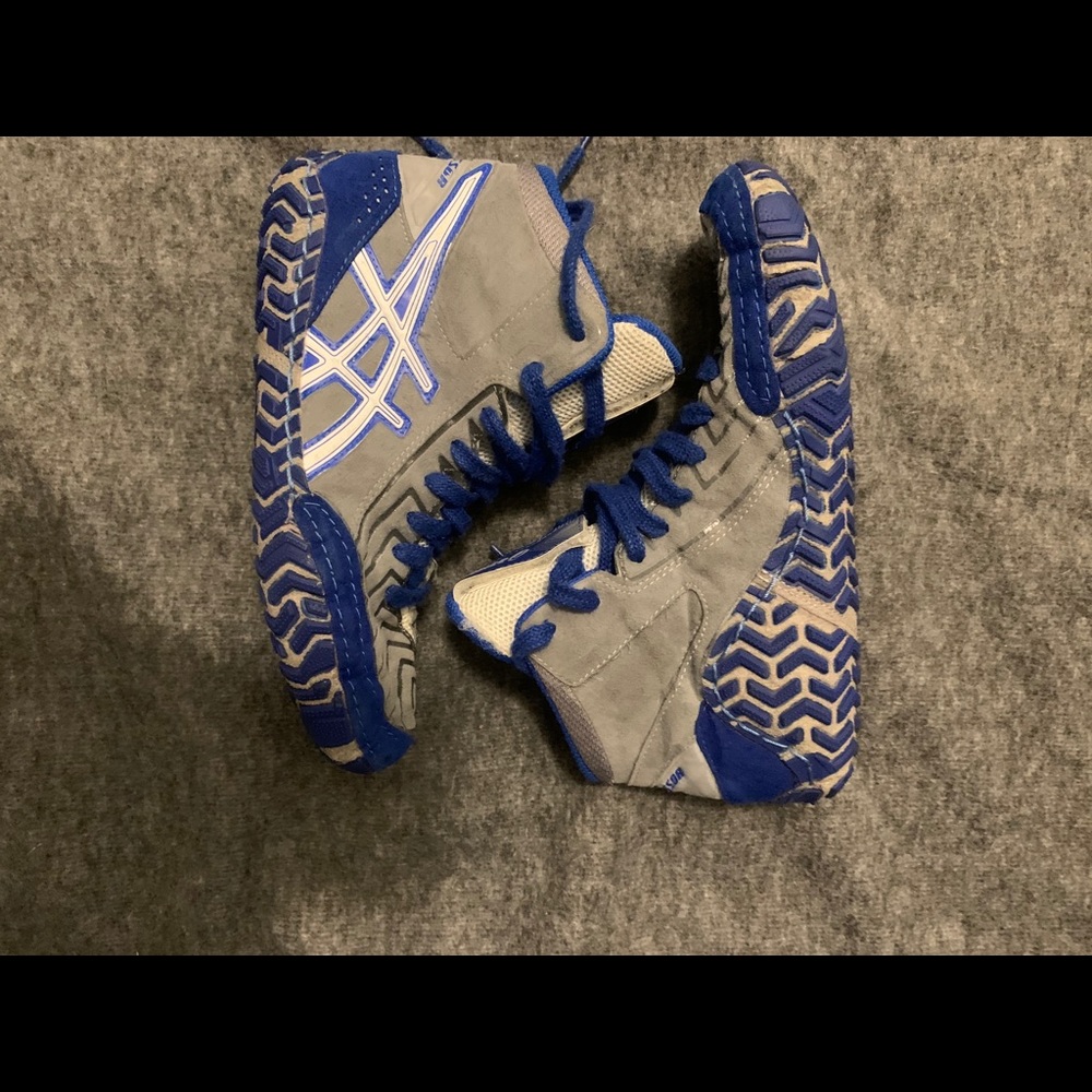 ASICS Aggressor 3 Wrestling Shoes